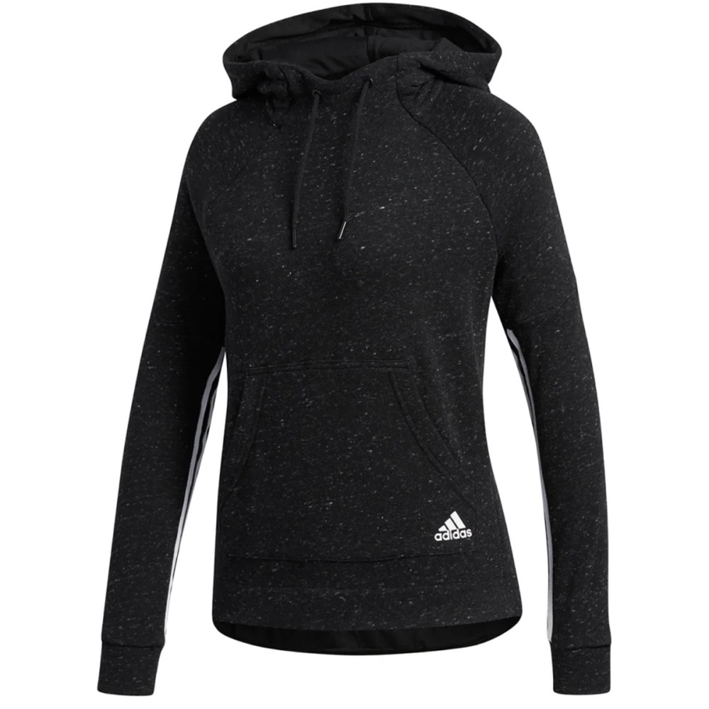 ADIDAS Women's Sport2Street Pullover Hoodie. Size Small.